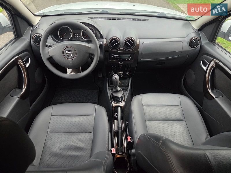 Позашляховик / Кросовер Dacia Duster 2011 в Кам'янському фото 13 Позашляховик / Кросовер Dacia Duster 2011 в Кам'янському