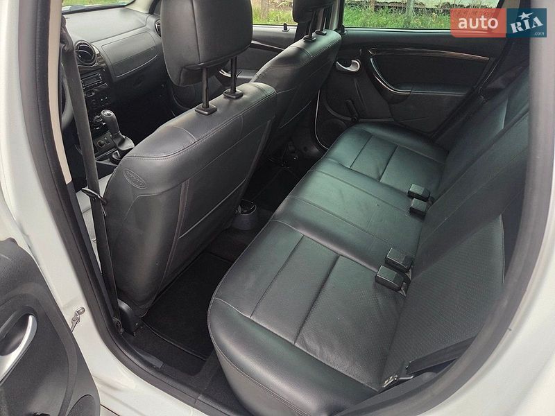 Позашляховик / Кросовер Dacia Duster 2011 в Кам'янському фото 16 Позашляховик / Кросовер Dacia Duster 2011 в Кам'янському