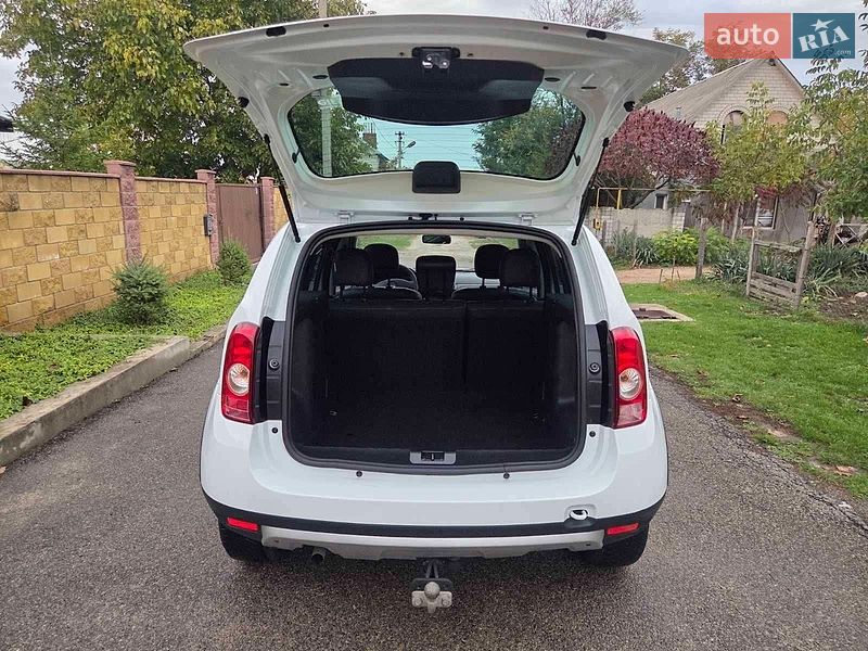 Позашляховик / Кросовер Dacia Duster 2011 в Кам'янському фото 18 Позашляховик / Кросовер Dacia Duster 2011 в Кам'янському