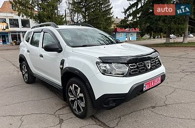 Позашляховик / Кросовер Dacia Duster 2018 в Новоархангельську