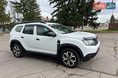 Позашляховик / Кросовер Dacia Duster 2018 в Новоархангельську