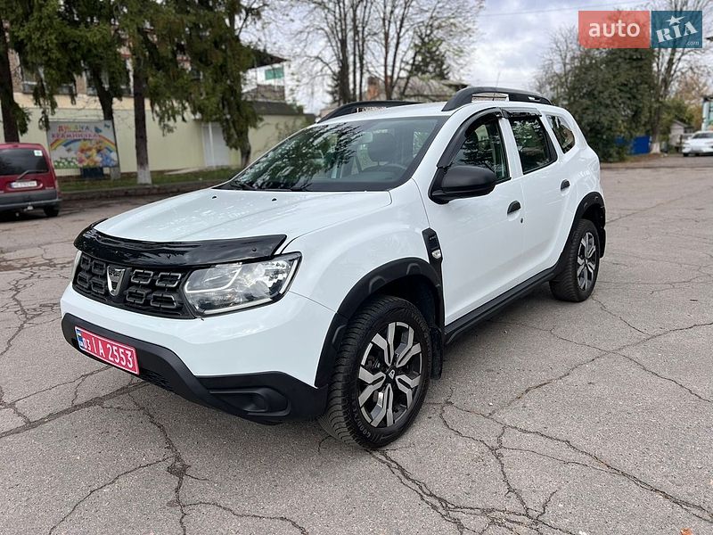 Внедорожник / Кроссовер Dacia Duster 2018 в Новоархангельске Внедорожник / Кроссовер Dacia Duster 2018 в Новоархангельске