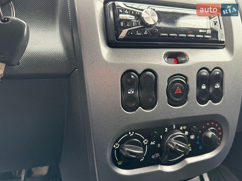 Внедорожник / Кроссовер Dacia Duster 2012 в Ивано-Франковске
