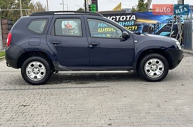 Внедорожник / Кроссовер Dacia Duster 2012 в Ивано-Франковске