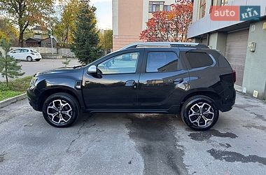 Позашляховик / Кросовер Dacia Duster 2018 в Рівному