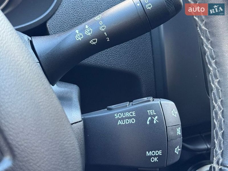 Позашляховик / Кросовер Dacia Duster 2018 в Рівному