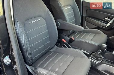 Позашляховик / Кросовер Dacia Duster 2018 в Рівному