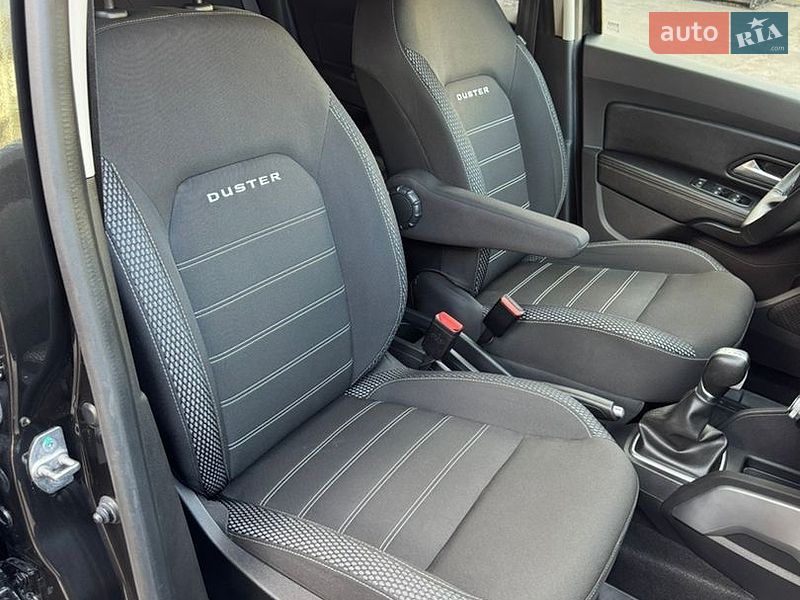 Позашляховик / Кросовер Dacia Duster 2018 в Рівному