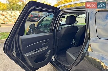 Позашляховик / Кросовер Dacia Duster 2018 в Рівному