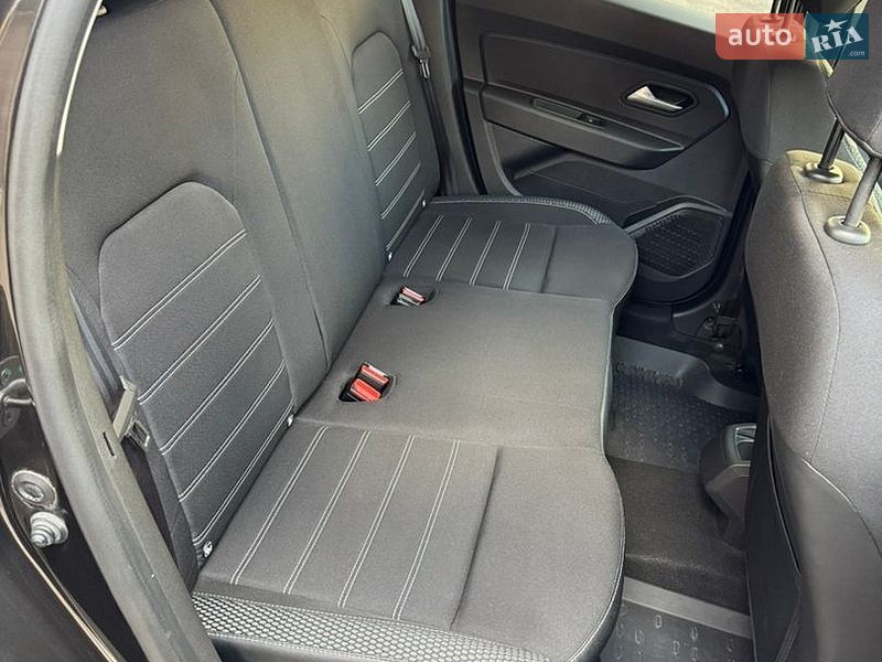 Позашляховик / Кросовер Dacia Duster 2018 в Рівному