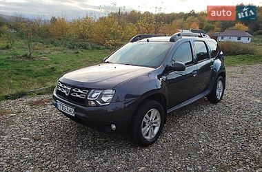 Внедорожник / Кроссовер Dacia Duster 2015 в Косове