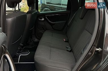 Внедорожник / Кроссовер Dacia Duster 2010 в Чернигове