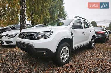 Внедорожник / Кроссовер Dacia Duster 2020 в Луцке
