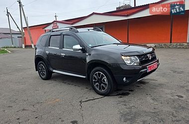 Внедорожник / Кроссовер Dacia Duster 2017 в Новоархангельске