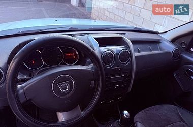 Позашляховик / Кросовер Dacia Duster 2016 в Дубні