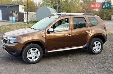 Позашляховик / Кросовер Dacia Duster 2012 в Нововолинську