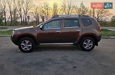 Позашляховик / Кросовер Dacia Duster 2015 в Новоархангельську