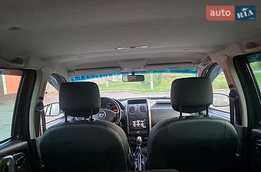 Позашляховик / Кросовер Dacia Duster 2015 в Новоархангельську