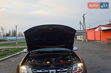 Позашляховик / Кросовер Dacia Duster 2015 в Новоархангельську