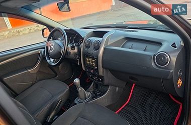 Позашляховик / Кросовер Dacia Duster 2015 в Новоархангельську