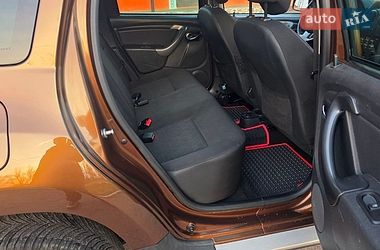 Позашляховик / Кросовер Dacia Duster 2015 в Новоархангельську