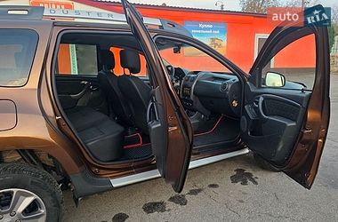Позашляховик / Кросовер Dacia Duster 2015 в Новоархангельську