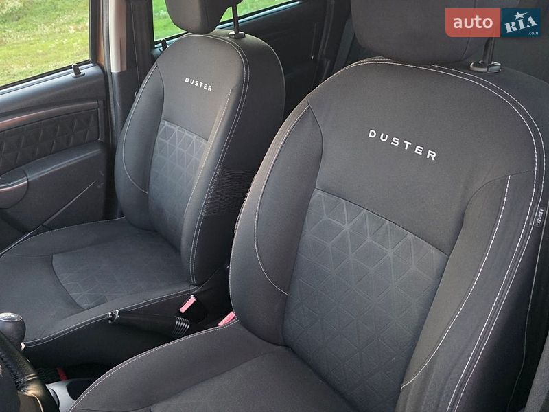 Позашляховик / Кросовер Dacia Duster 2015 в Новоархангельську
