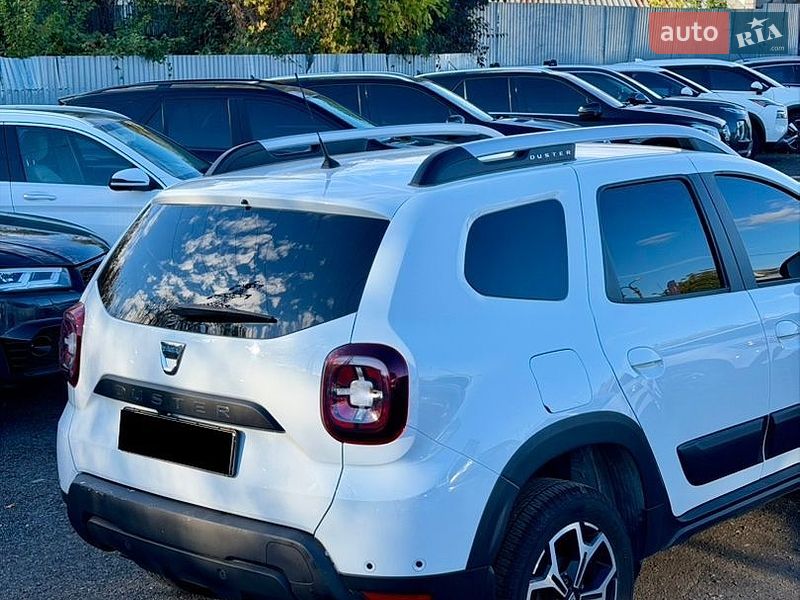 Внедорожник / Кроссовер Dacia Duster 2019 в Ужгороде фото 6 Внедорожник / Кроссовер Dacia Duster 2019 в Ужгороде
