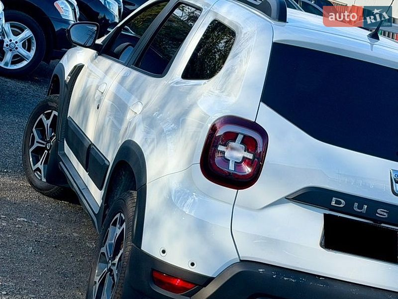 Внедорожник / Кроссовер Dacia Duster 2019 в Ужгороде фото 10 Внедорожник / Кроссовер Dacia Duster 2019 в Ужгороде