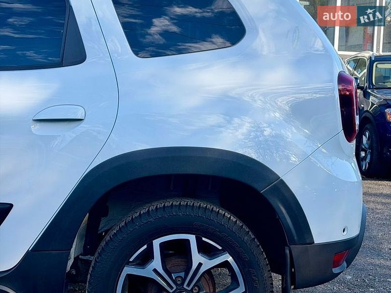 Внедорожник / Кроссовер Dacia Duster 2019 в Ужгороде фото 7 Внедорожник / Кроссовер Dacia Duster 2019 в Ужгороде