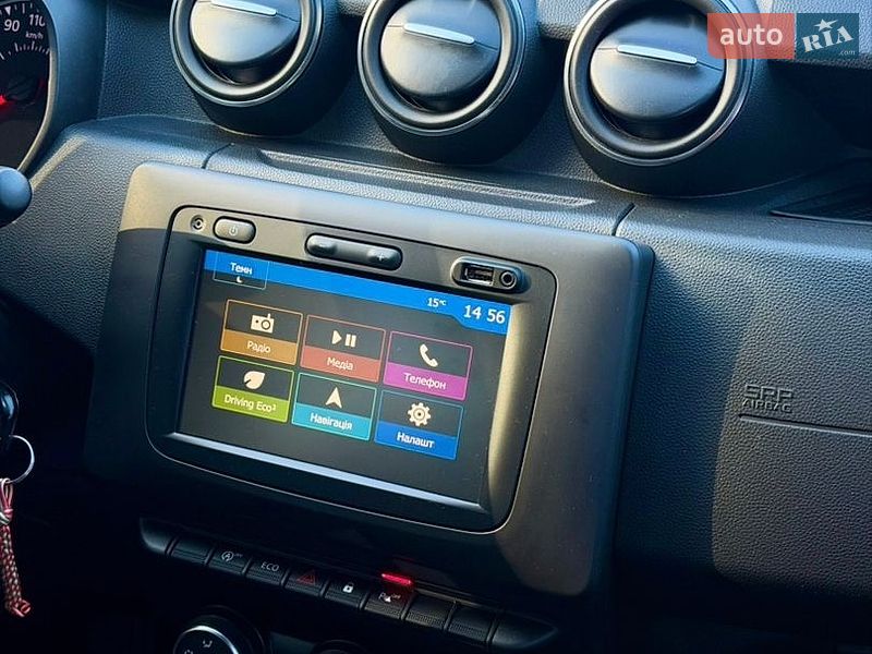 Внедорожник / Кроссовер Dacia Duster 2019 в Ужгороде фото 14 Внедорожник / Кроссовер Dacia Duster 2019 в Ужгороде