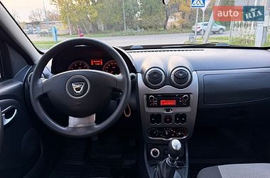 Позашляховик / Кросовер Dacia Duster 2013 в Лубнах