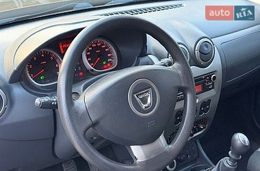 Позашляховик / Кросовер Dacia Duster 2013 в Лубнах