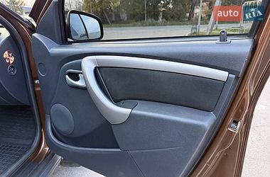 Позашляховик / Кросовер Dacia Duster 2013 в Лубнах