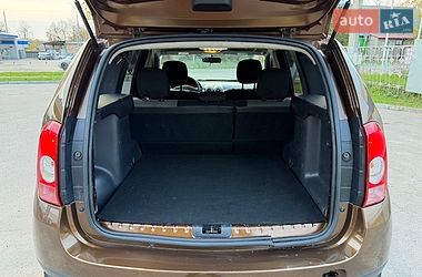 Позашляховик / Кросовер Dacia Duster 2013 в Лубнах