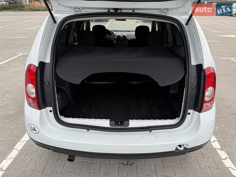 Внедорожник / Кроссовер Dacia Duster 2011 в Киеве фото 21 Внедорожник / Кроссовер Dacia Duster 2011 в Киеве