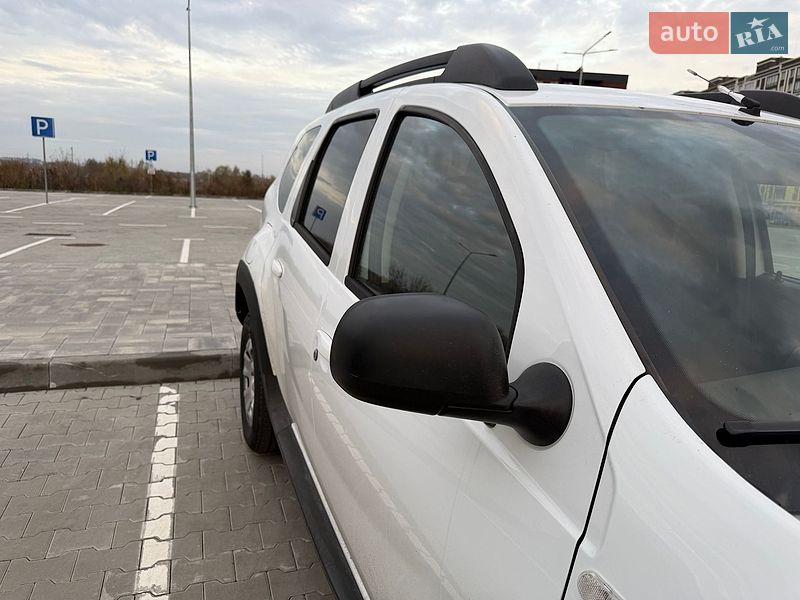 Внедорожник / Кроссовер Dacia Duster 2011 в Киеве фото 18 Внедорожник / Кроссовер Dacia Duster 2011 в Киеве