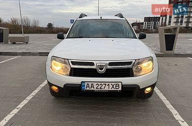 Внедорожник / Кроссовер Dacia Duster 2011 в Киеве фото 2 Внедорожник / Кроссовер Dacia Duster 2011 в Киеве