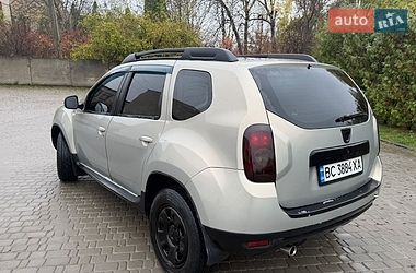 Позашляховик / Кросовер Dacia Duster 2012 в Борщеві