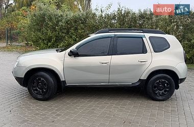 Позашляховик / Кросовер Dacia Duster 2012 в Борщеві