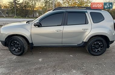 Позашляховик / Кросовер Dacia Duster 2012 в Борщеві