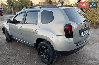 Позашляховик / Кросовер Dacia Duster 2012 в Борщеві