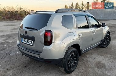 Позашляховик / Кросовер Dacia Duster 2012 в Борщеві