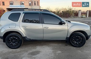 Позашляховик / Кросовер Dacia Duster 2012 в Борщеві