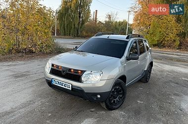 Позашляховик / Кросовер Dacia Duster 2012 в Борщеві