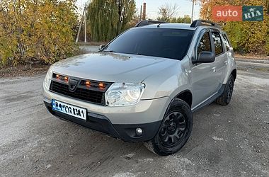 Позашляховик / Кросовер Dacia Duster 2012 в Борщеві