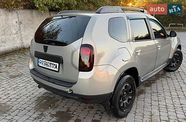 Внедорожник / Кроссовер Dacia Duster 2012 в Борщеве