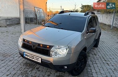 Позашляховик / Кросовер Dacia Duster 2012 в Борщеві