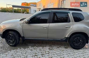 Позашляховик / Кросовер Dacia Duster 2012 в Борщеві