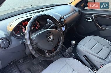 Позашляховик / Кросовер Dacia Duster 2012 в Борщеві